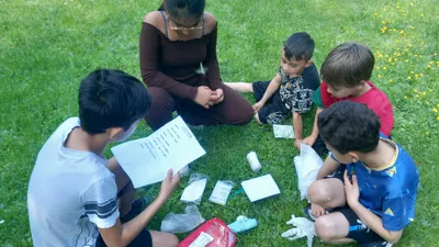 Dětský dům Zábrdovice vypisuje výběrové řízení na pozici SOCIÁLNÍ PRACOVNÍK/ICE